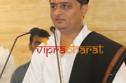 Hardev Joshi photos - Viprabharat